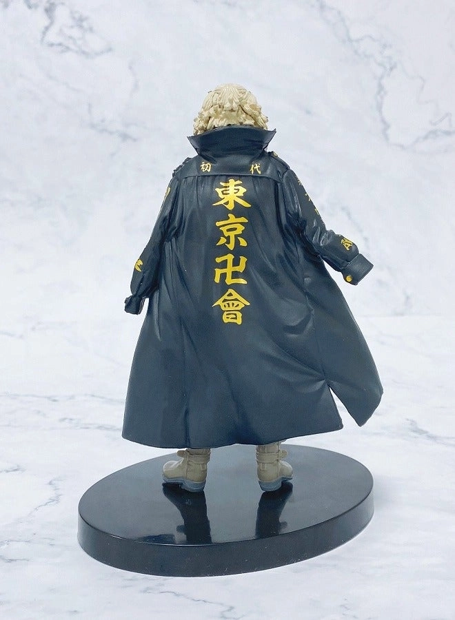 Takemichi Hanagaki + Ken Ryuguji + Manjiro Sano + Chifuyu Matsuno + Keisuke Baji - Tokyo Revengers