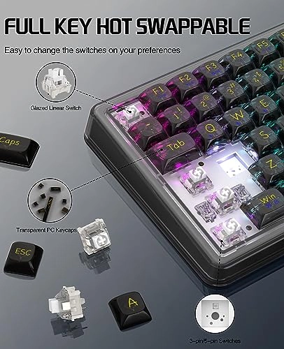 K75 - Wired/Wireless