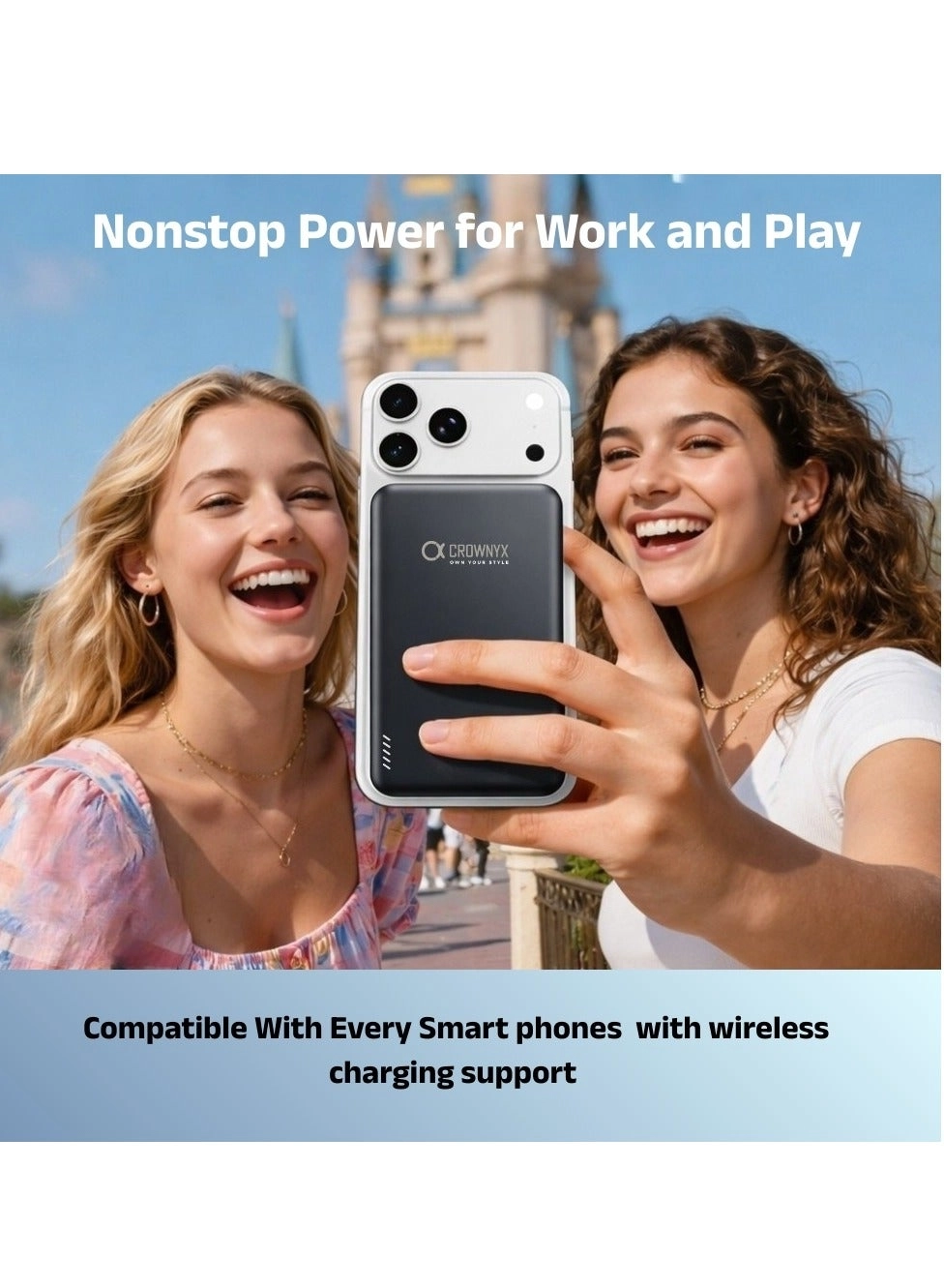 CPB5K - 5000 mAh 15 W