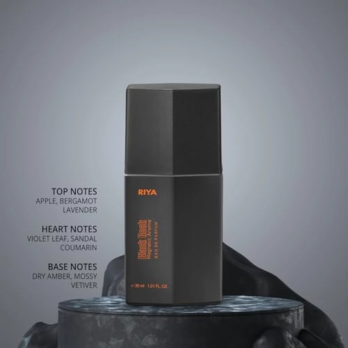 Thunderheart - 30 ml + Jako - 30 ml + Black Rock - 30 ml + Intense Gold - 30 ml