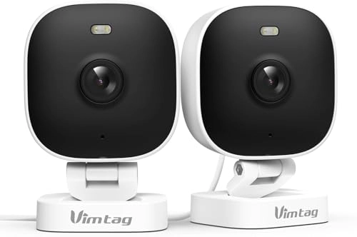 Outdoor Security Camera 2.5K