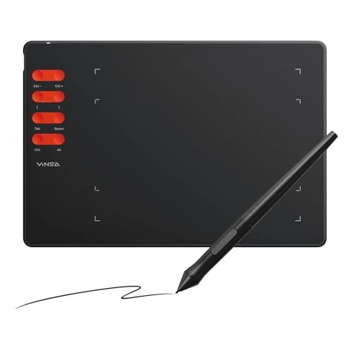 T505 PRO - 193 x 143mm 16384 levels