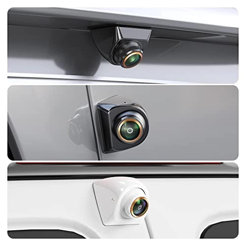Rear View Backup Camera - Night Vision Wired 1920 * 1080P