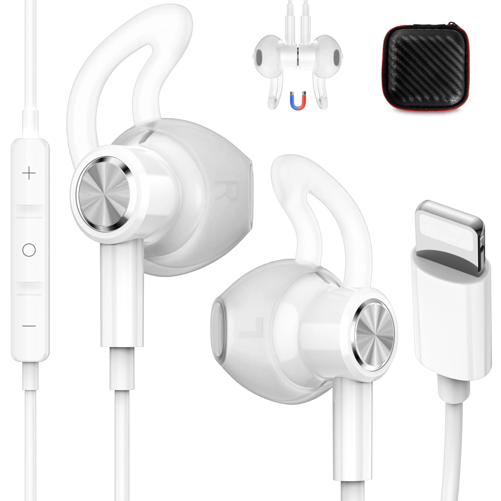 0767 Wired Earbud