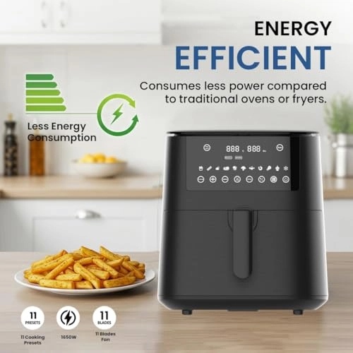 Air Fryer ST-AF1650-SB72