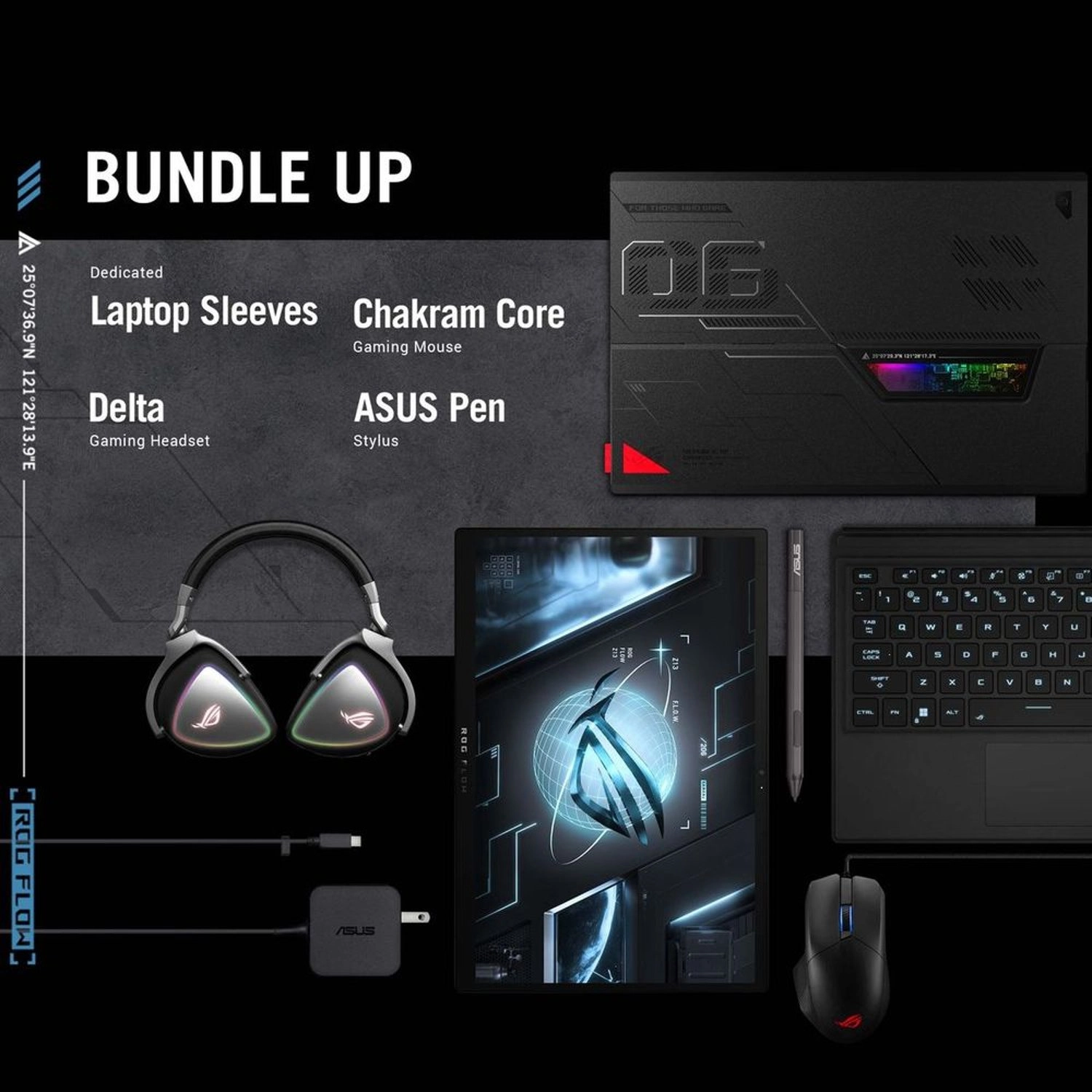 ROG Flow Z13 - 13.4'' 1000GB 16GB Core i9-13900H