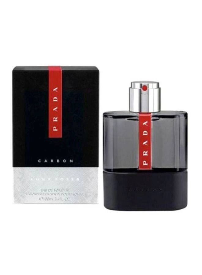 Luna Rossa Carbon Eau de Toilette 100ml