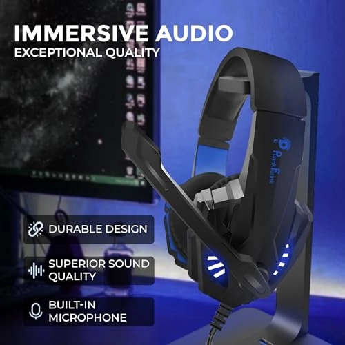 BattleKiller Wired Headset