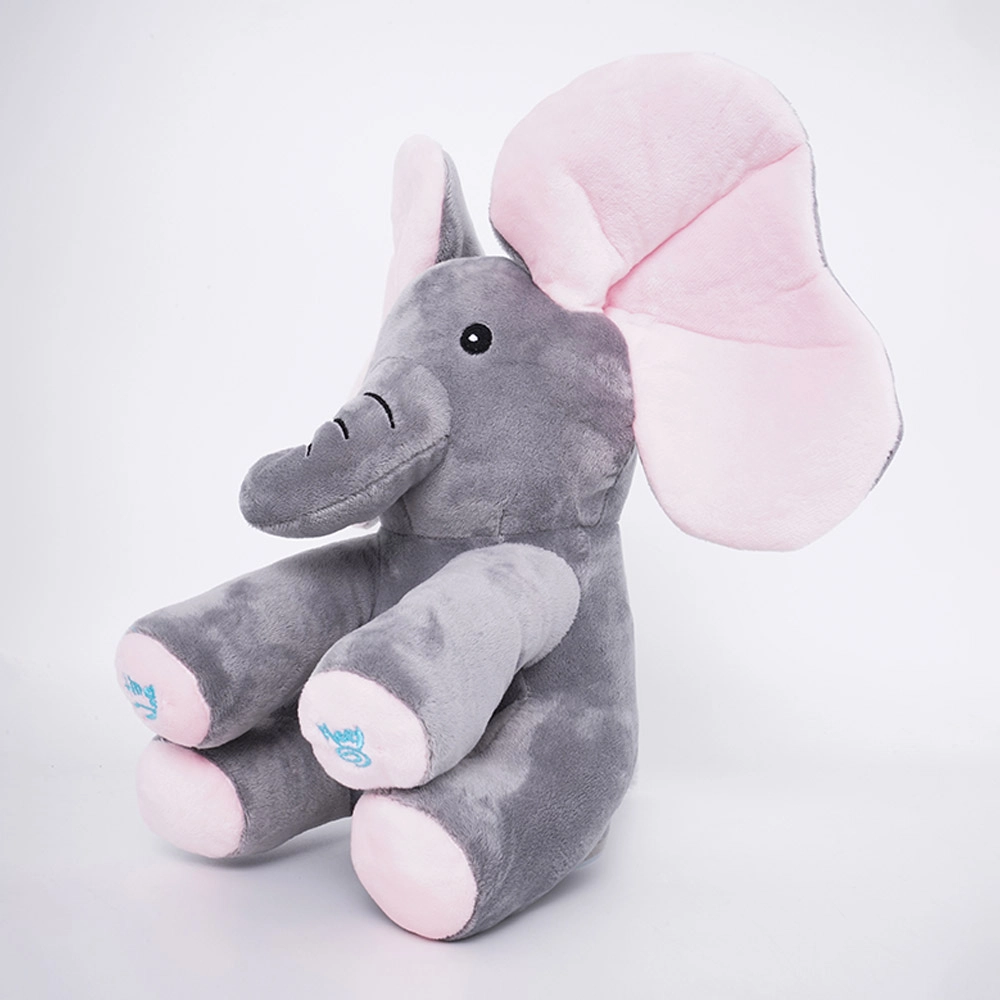 Peek A Boo Pet Manny - 18 Months