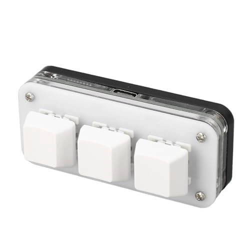3 Key Keypad - Wired
