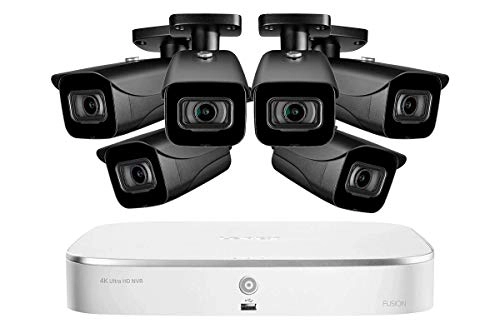 N4K2-86WB - 8 Channel 4K + N842A82 - 2TB + E841CA-E - 8MP White