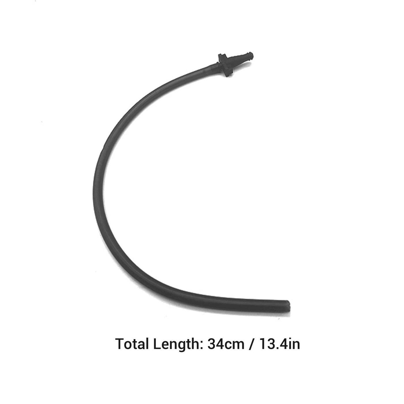 Milk Hose - 3Pcs Silicone 34cm