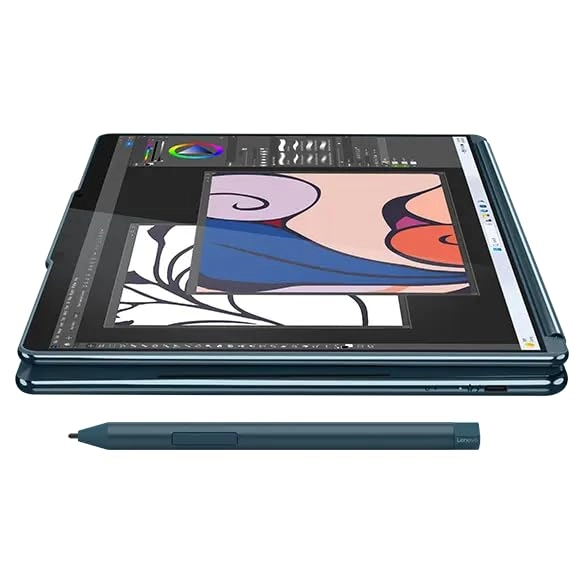 Yoga Book 9 83KJ000MAX - 14'' Core Ultra 7-255H 32GB DDR5 1TB SSD
