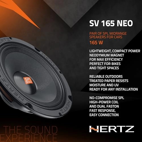 SV-165-NEO - Pair