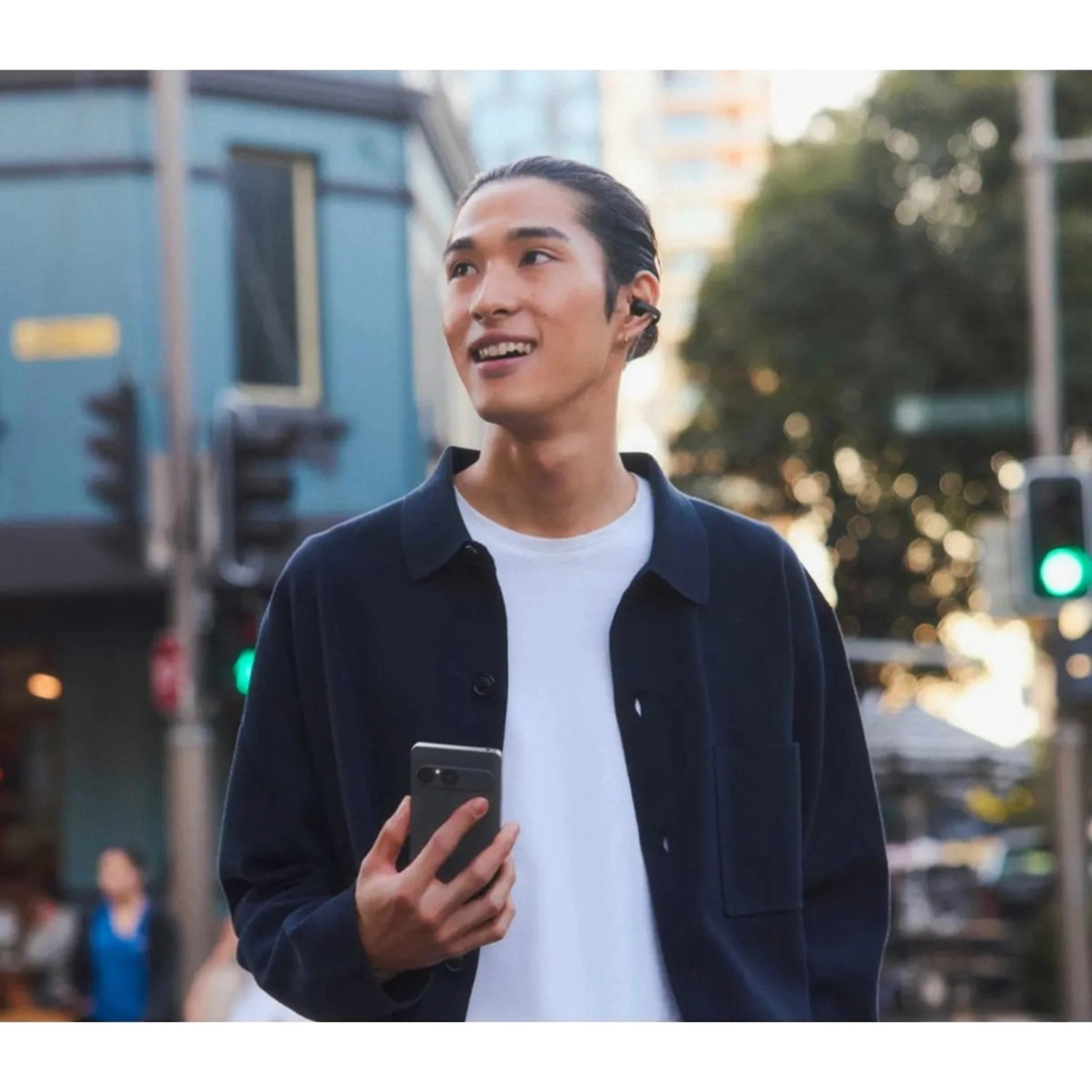 LinkBuds Clip Wireless Earbud