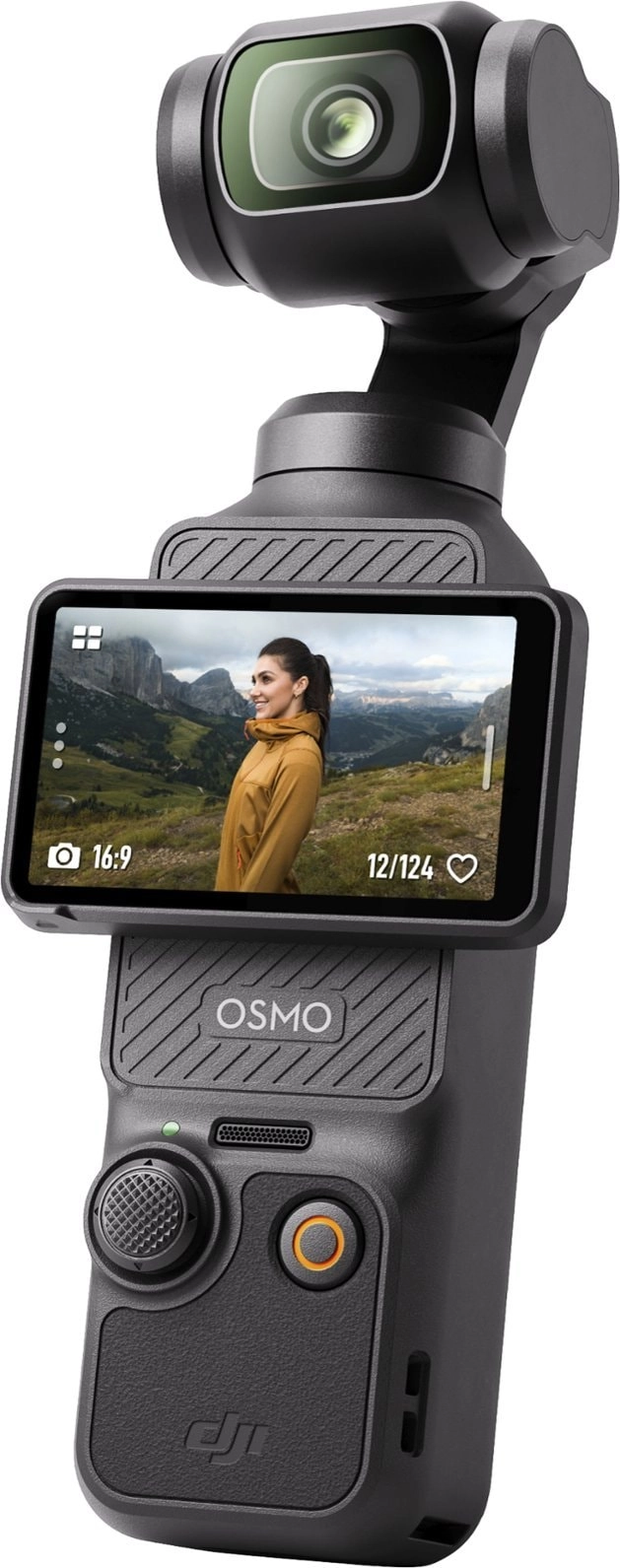 DJES Osmo Pocket 3 - 4K 120FPS