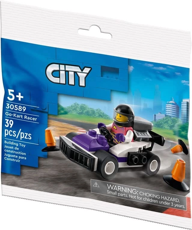 City Go-Kart Racer (30589)