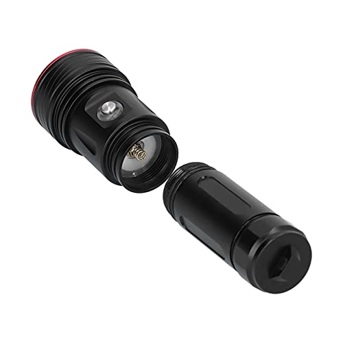 XHP70.2 Diving Flashlight (3000lm)