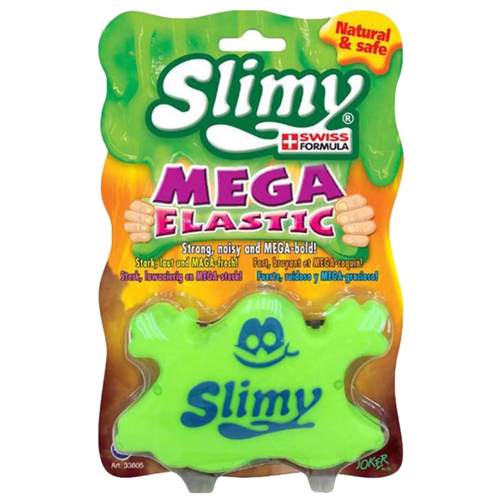 Mega Elastic - Suitable for 3 years and above 1pc