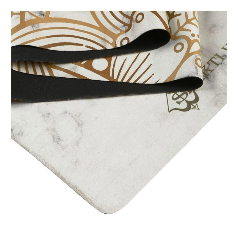 Ananda Lotus - Natural Tree Rubber Recycled Microfiber 1mm
