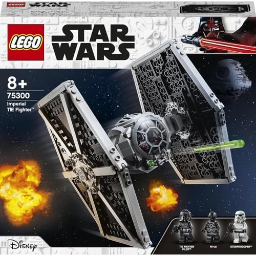 Star Wars Imperial TIE Fighter (75300)