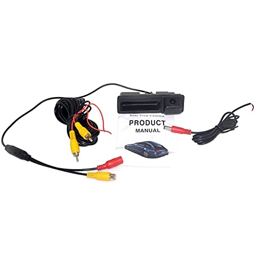 Rear View Reverse Backup Tracks Camera - 728 x 512