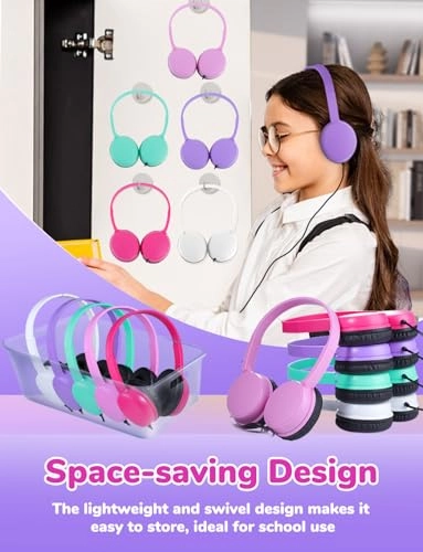 GS30 Wired Headphone 10 Pack