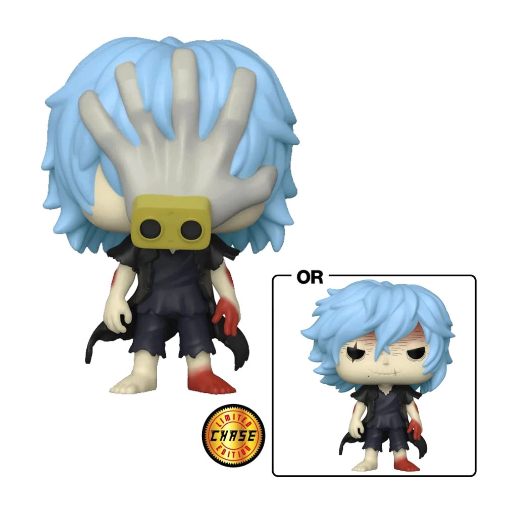 FUNKO TOYS Shigaraki - My Hero Academia (9.53 cm) (FU60896)