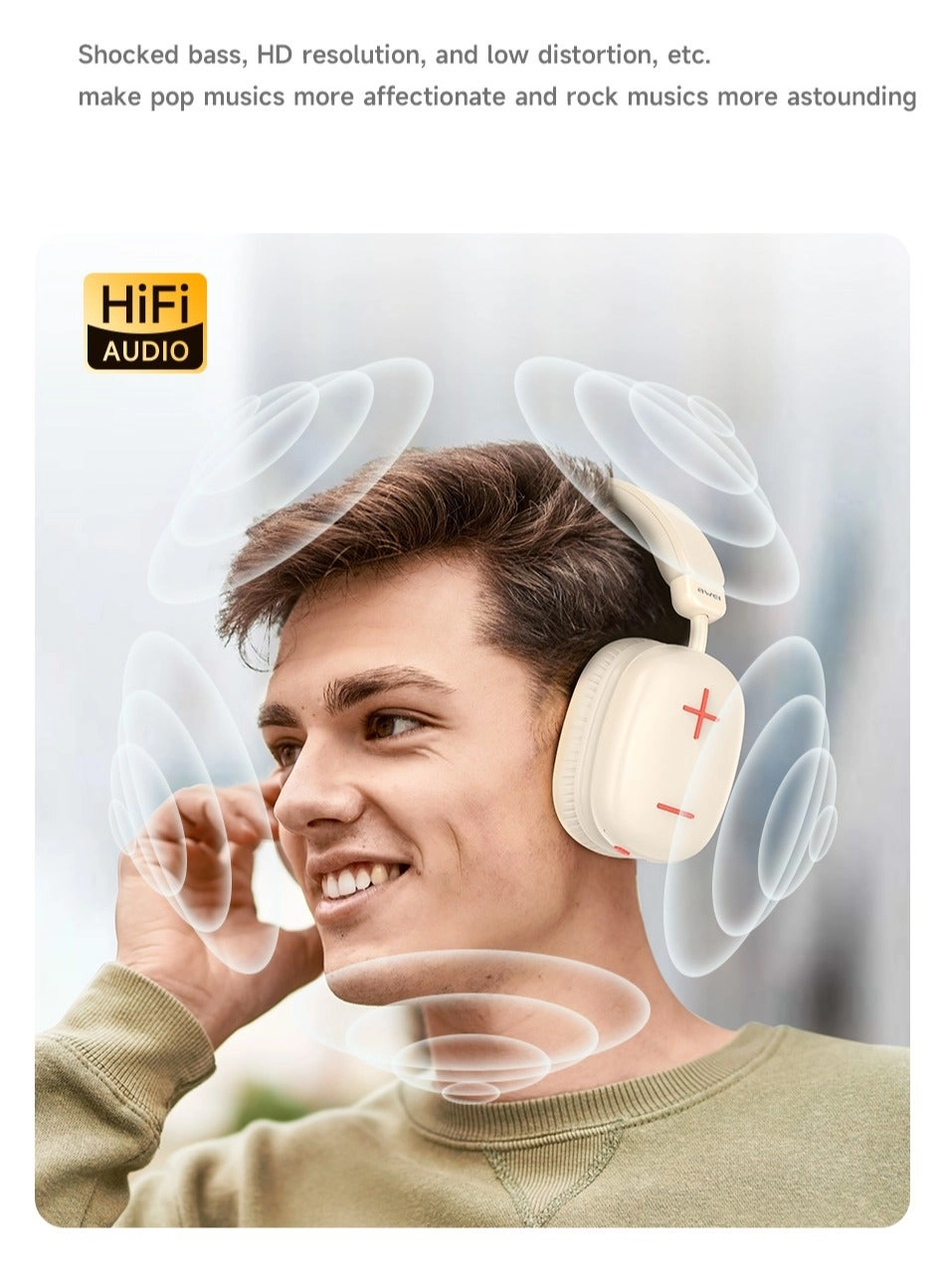 A780BL Wireless Headphone