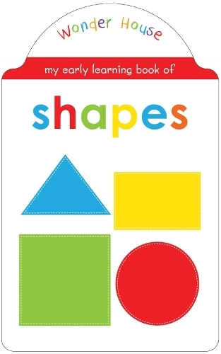 Prakash books My Early Learning Book Of Shapes