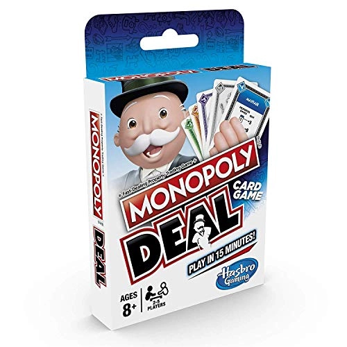 Deal Card Game - English 8+ Years 1 piece(s)