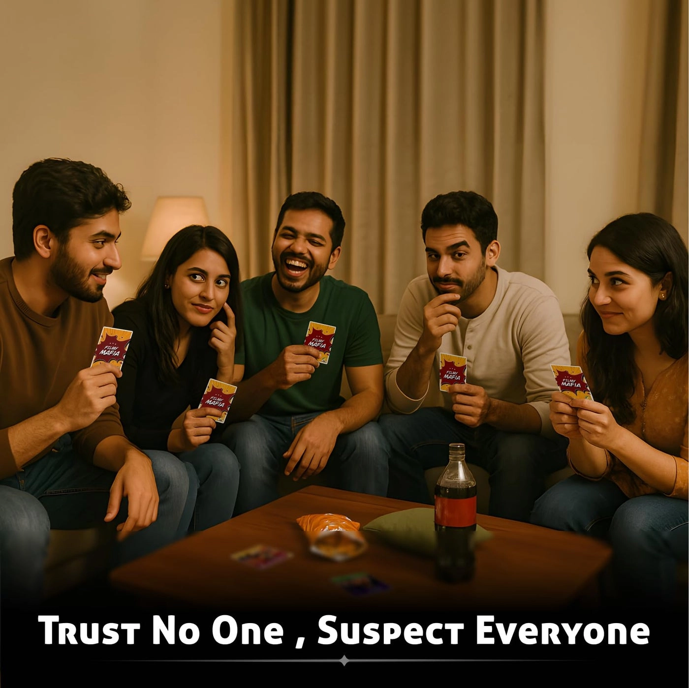 Filmy Mafia