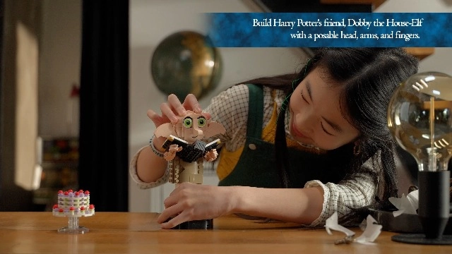 Harry Potter Dobby The House-Elf (76421)