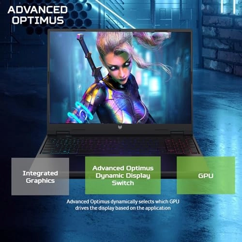 Predator Helios Neo 18 PHN18-71-77JT - 18'' Core i7-14700HX 16GB DDR5 1TB SSD