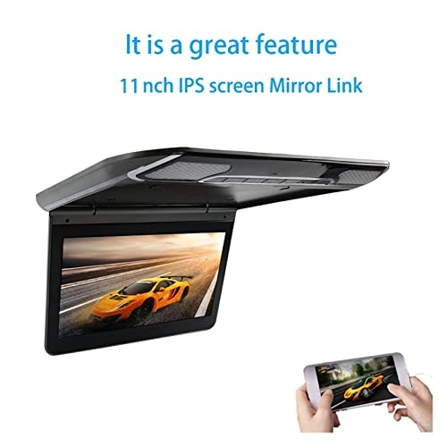 Car Roof Mount Screen - 11 Inch