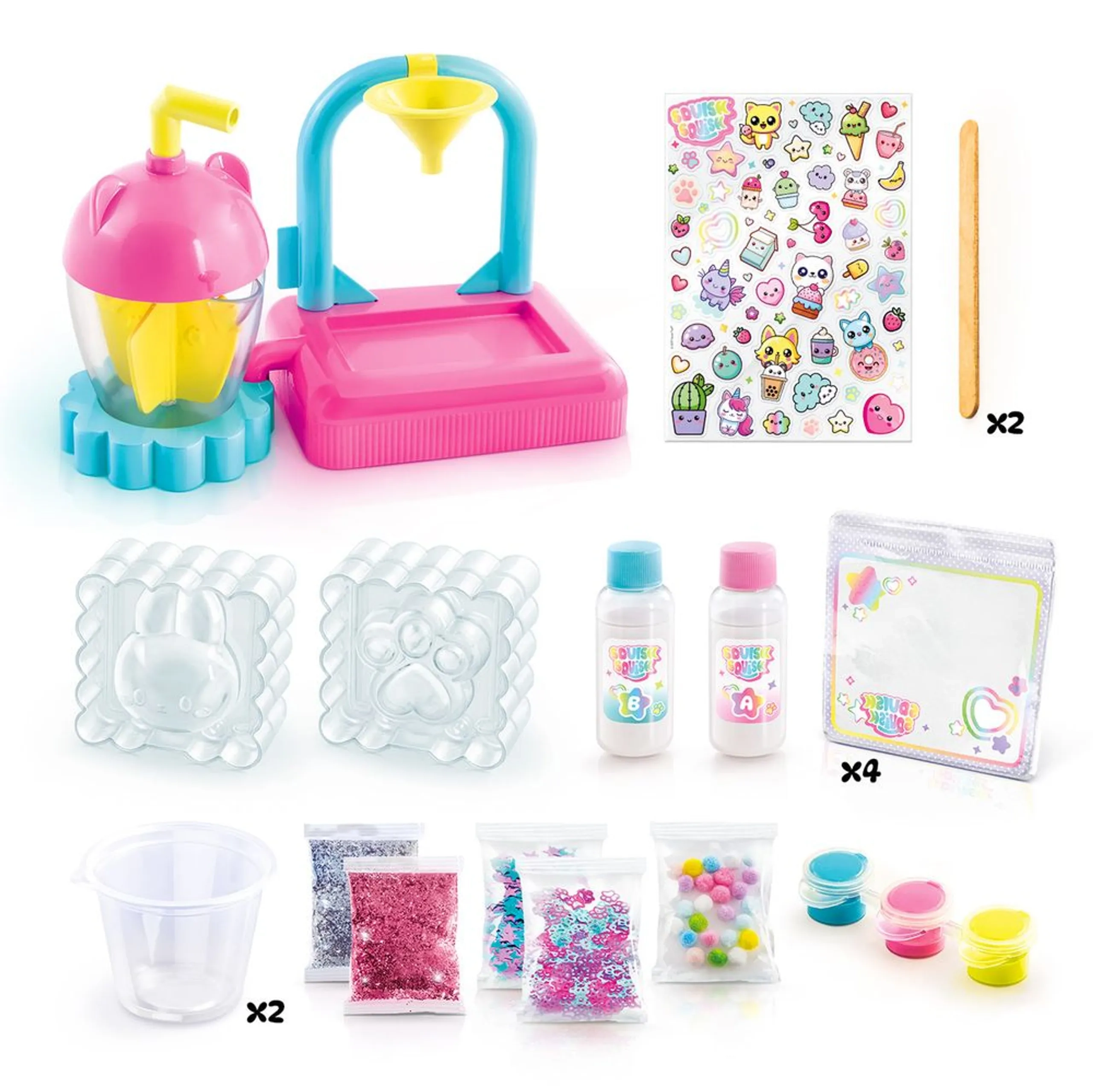 Squishy Factory - 6+ years