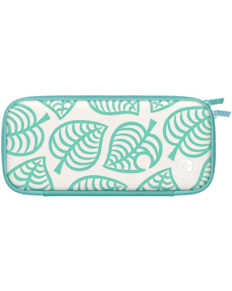 Switch Lite Carrying Case - Animal Crossing: New Horizons Edition