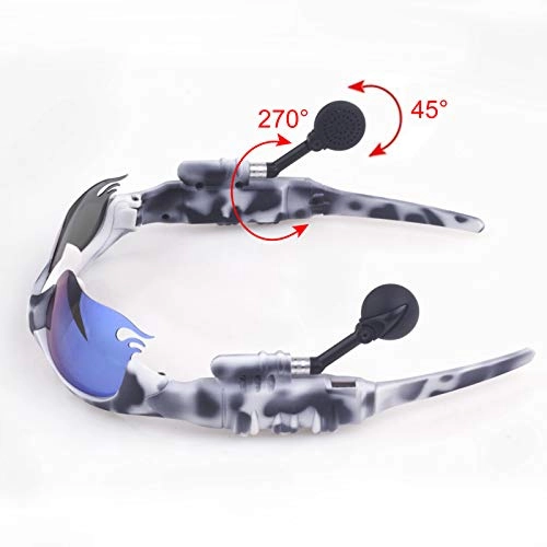 A12 - Polarized UV400 Bluetooth 5.0