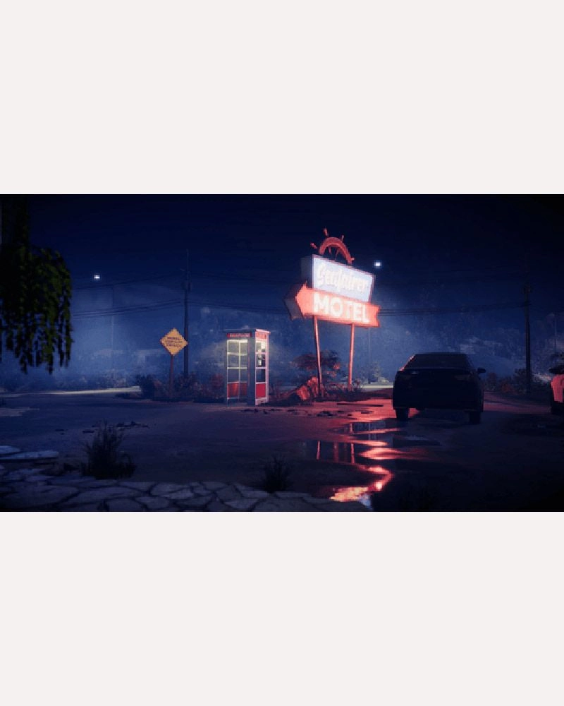 Alfred Hitchcock: Vertigo Limited Edition - Nintendo Switch