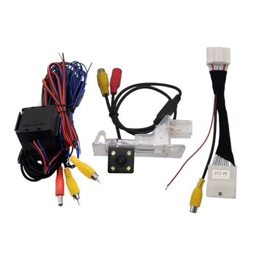 Reverse Camera - Night vision 960 x 720 Pixels