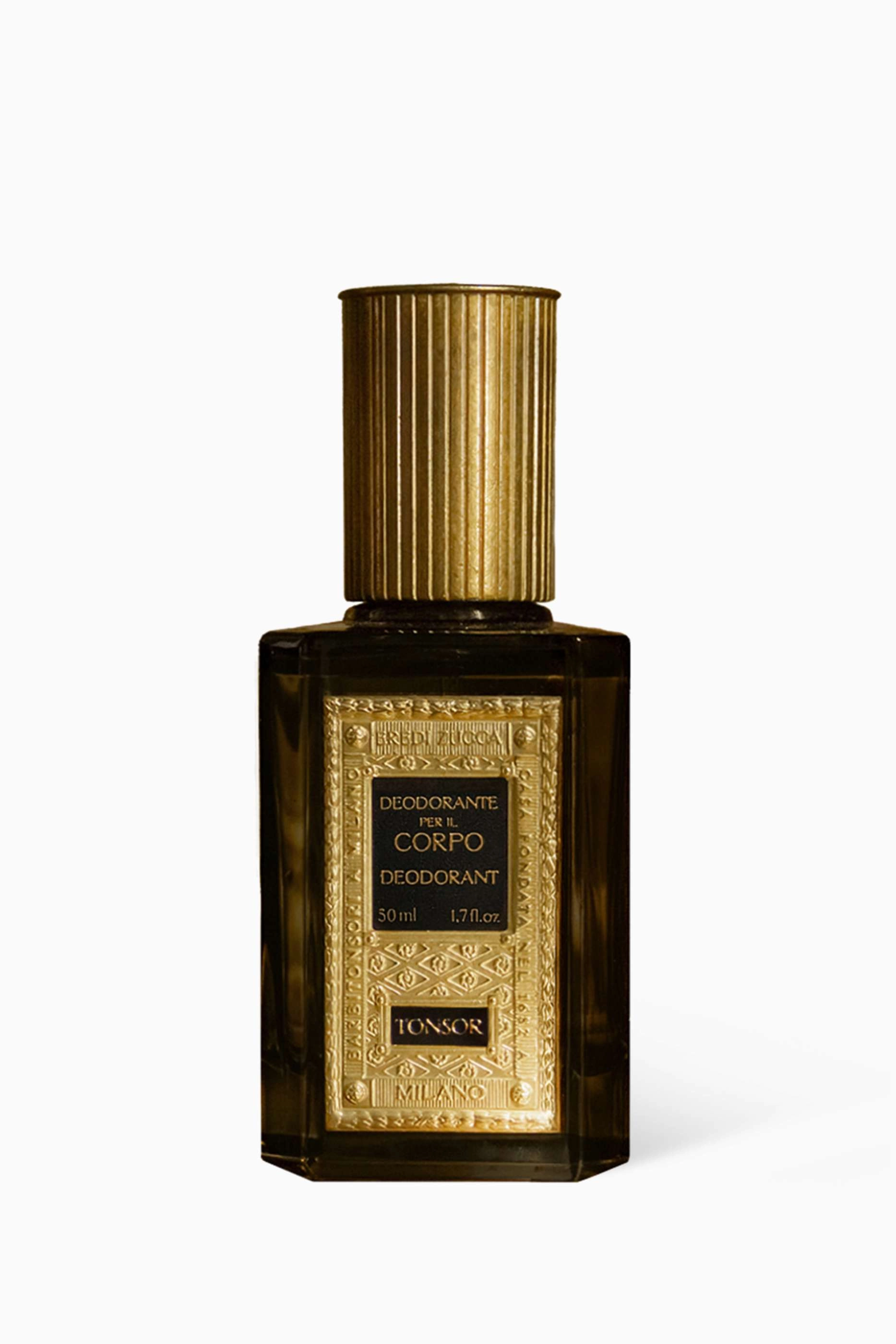 Eredi Zucca Tonsor Eau de Parfum - 50ml