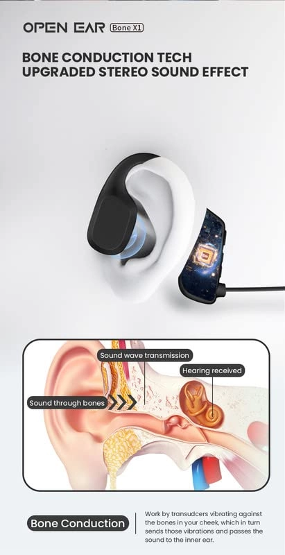 Bone X1 Wireless Headphone
