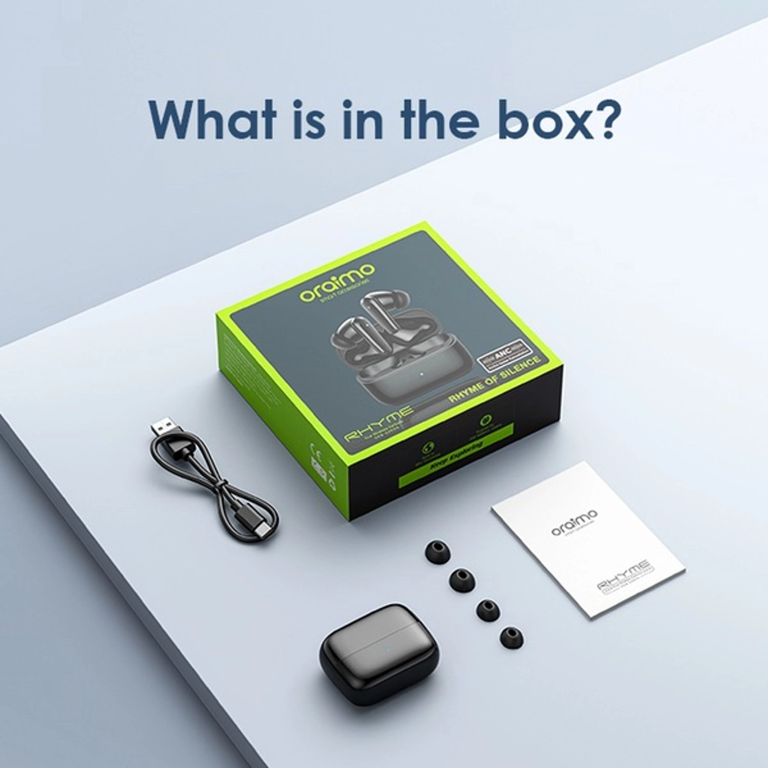 Rhyme Wireless Earbud