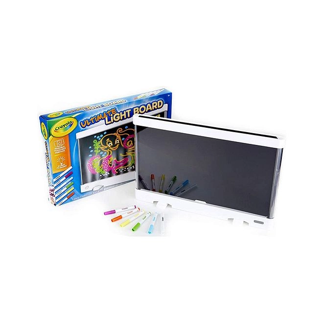 Ultimate Light Board - 6 Markers LEDs