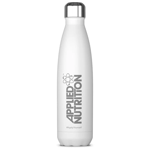 Applied Nutrition Premium Stainless Steel Flask - 500ml