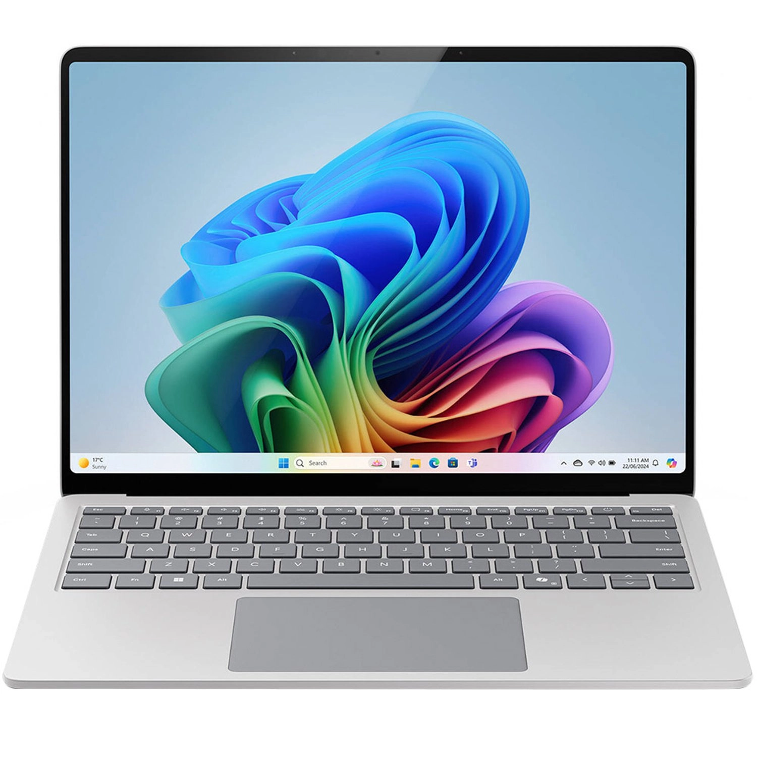 Surface Laptop Copilot+ 13 - 13.8'' 512GB SSD 16GB X Elite