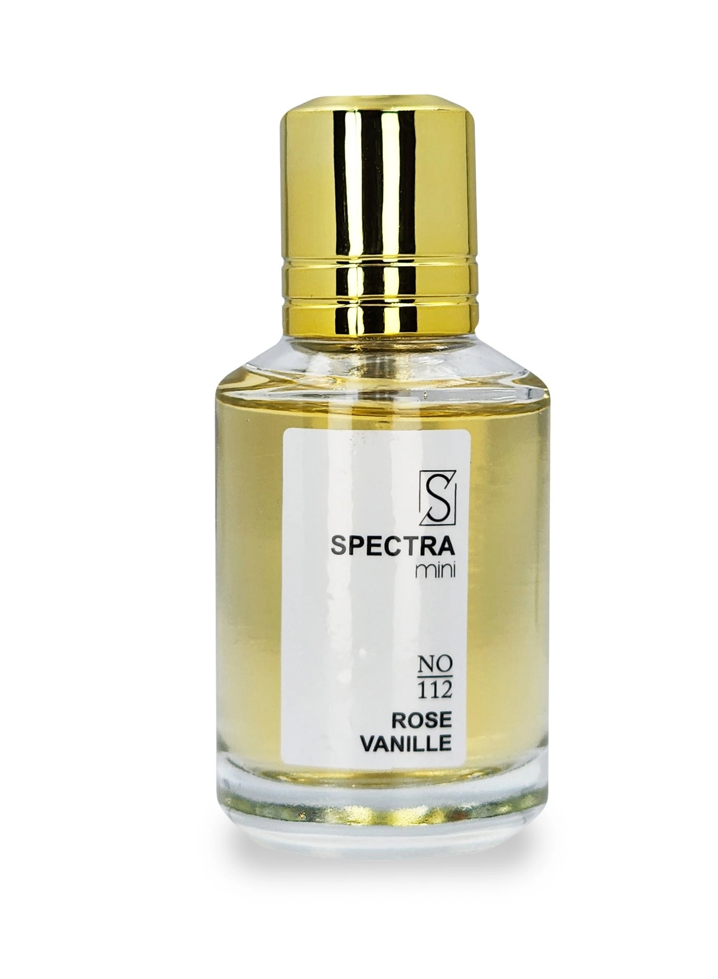 Rose Vanille Eau de Parfum - 25 ml