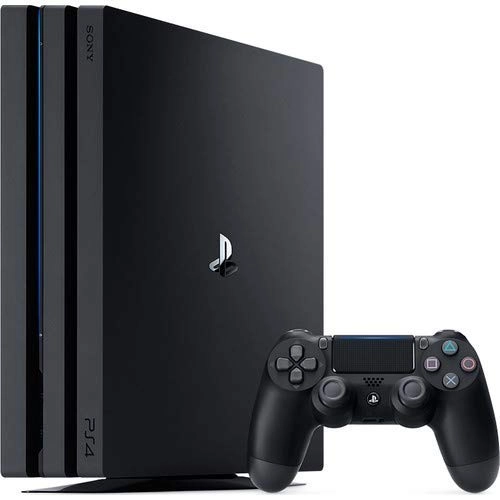 Playstation 4 Pro Bundle