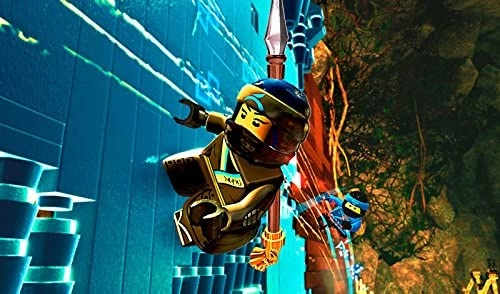 Lego The Ninjago Movie International Version - Xbox One