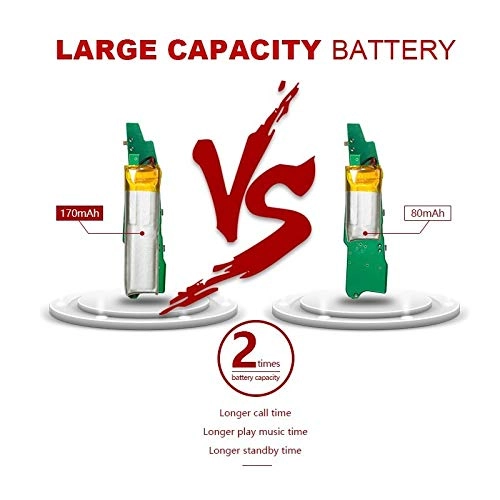 Bluetooth Earphone Wireless Earbud